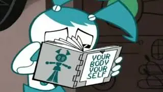 Uh, I Did! I Did! Chapter 8 Right? Csupo