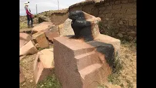 Lake Titicaca: Ancient Megalithic Sites And Other Anomalies