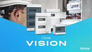 Caixas de VDI e Distribuição Vision ELETROMAR