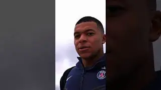 Kylian Mbappe song edit