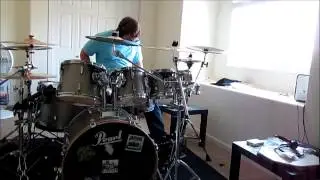 i want you to know   drum cover