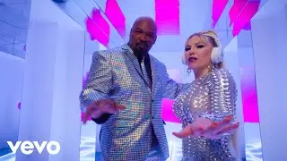Jasmine Crowe - Silent Disco (Official Music Video) ft. Infa Dirty
