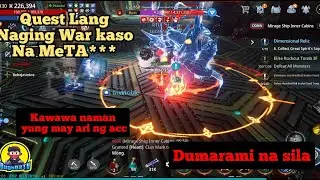 Mir4 - Quest Lang ih dumarami na ang new meTA NGAyon