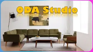Oda Studio's AI Powered Revolution in Home Interior Design