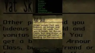 Fallout's Worst Trait 