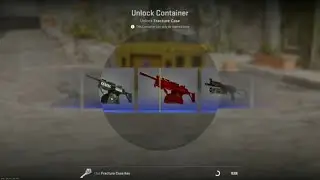 GLITCHED skin in CSGO 2