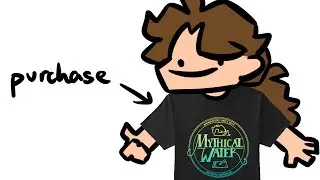 MythicalWater Merch!
