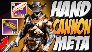 HAND CANNON CHANGES ARE AWESOME | Destiny 2 Season of the Witch