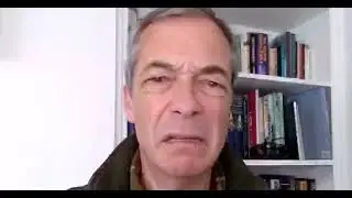 Based? Based on what?????? Nigel Farage Cameo.