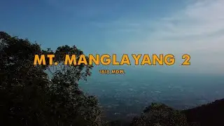 Hike n Camp : Mt. Manglayang Via Barubereum 2
