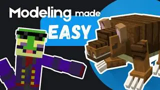 Blockbench Tutorial for Beginners: How to Make Minecraft Models (2026)