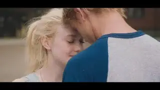 Very Good Girls - Dakota Fanning Boyd Holbrook Lost in the Light scene