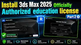 Install Revit 2025 | Free Activation