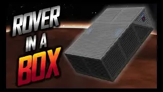 DUNA ROVER IN A BOX  \  KSP 1.12.2  \  Kerbal Space Program