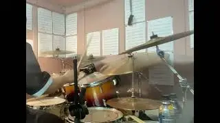 오시원 - 파도는 하얗게 흐르고 Drum Cover