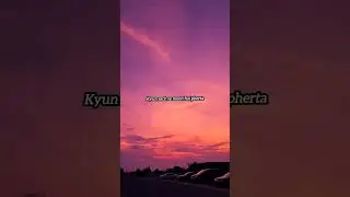 Aye khuda - Kshitij Tarey, Saim Bhatt, Mithoon #edits #lyric #hindisong #ayekhuda #murder2