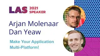 Make your application multi-platform!