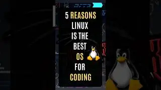 5 reasons Linux is the best OS for Coding 