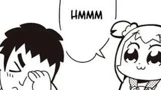 [Manga Dub] Pop Team Epic - Crying