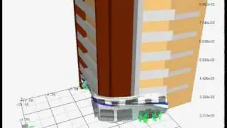 ANSYS Autodyn Explicit Dynamics Solutions - Simulation Examples - Train Derailment