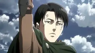 THIS IS ANIME 4K LEVI