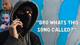 People that "GATE KEEP" music ( Drake , Kendrick , Kanye)