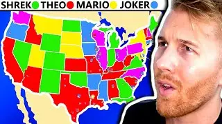 I Simulated An Election with the Most Ridiculous Candidates... (Political Machine 2024)