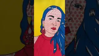 POP ART SELF-PORTRAIT (CÓMO TOMAR LA FOTO)