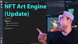 New NFT Art Engine Update