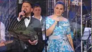 Елена Ваенга и Интарс Бусулис – 