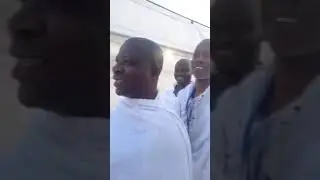 KAOLA TRAVELS PREPARING TO MOVE TO ARAFA