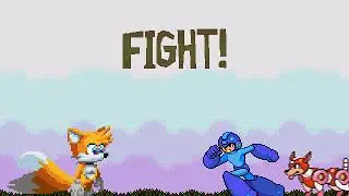MUGEN Request? - Tails vore vs Mega man