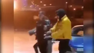 MORGENSHTERN и YUNG TRAPPA СНЯЛИ КЛИП моргенштерн