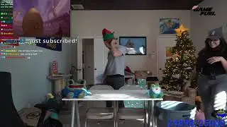 Mizkif Sister Thicc Emily Rinaudo