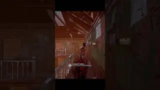 Развалил xD | Чума | DBD  
