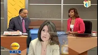Huchi comenta sobre situación que atraviesa Alicía Ortega con Empleados que chantajeaban a personas