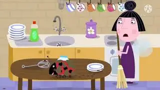 Демотиватор. Бен и Холли #4