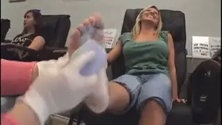 Tickling Feet | Cute Laugh 😍