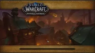 Siege of Boralus  +13 on time (Affli PoV)