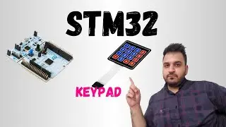 STM32 HAL Keypad 4*4