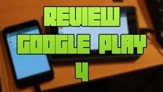 Review Nueva versión google play 4 y como instalar