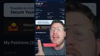 Turning $100 to $100k (pt 3)
