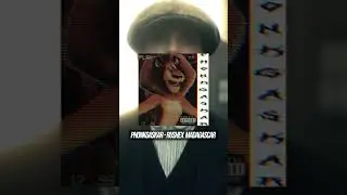 PHONKGASKAR - RUSHEX  Madagascar  #phonk #phonkbeat #phonkdrift #shorts