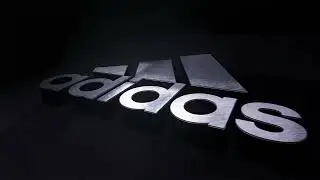 3D Logo Animation 4