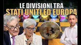 Perchè gli Stati Uniti hanno una visione diversa dall'Europa che vede le crypto come un pericolo?