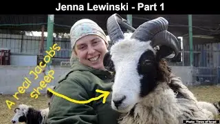 Jenna Lewinski - Part 1