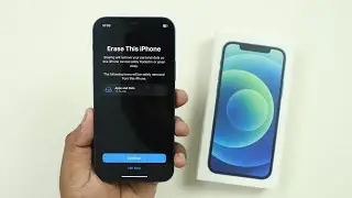 iPhone 12 Format and Hard Reset | How to reset iPhone