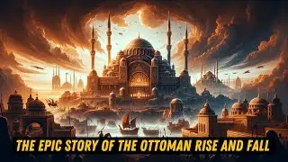 Empire at the Crossroads: The Epic Story of the Ottoman Rise and Fall