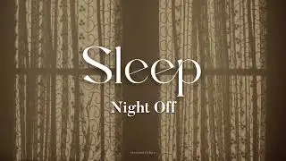 [KR/ID] Night Off (나이트오프) - Sleep 잠 (Lyrics Translation Sub Indo)