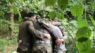 The Team! - Ranger Certification Class 10 a.k.a CYBER GHOSTS